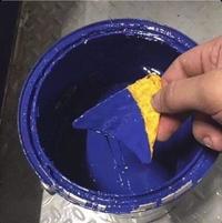 Blue is always the best flavor | /r/okbuddyretard