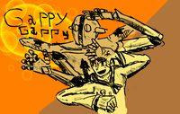 GaPPY рру Барру DOP
