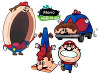 thean Mario and the Forgotten Land Jiggidy Jakes Jiggidy Jakes