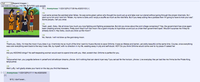 An old 4chan post. The post is about King of the Hill and anime.
