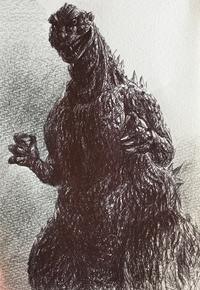 Godzilla 1954