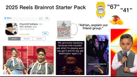2025 Reels Brainrot Starter Pack HEINZ YELLOW MUSTARD NATURAL "67", Back A Churchill Solitaire [12+] WSC Solitaire, LLC> Offers In-App Purchases Details ✰✰✰✰✰ (581) Reviews Related GET EAST WEL COFFEE SPELLED BACKWARDS IS EEFFOC AS I DON'T GIVE EEFFOC UNTIL I HAD MY COFFEE "Adrian, explain our friend group." II Me genuinely tweaking because time traveller ask what I'm playing and I say gat 8 and he say gta washington wgat it is: bros got X ray vision for grippers "41"