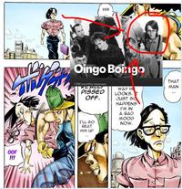 OOF !!! HM Oingo Boingo 1.2M monthly listeners CALL P----- OFF. I'LL GO BEAT HIM UP WAY H LOOKS. T JUST SO HAPPENS I'M IN A BAD MOOD NOW. THAT MAN ***