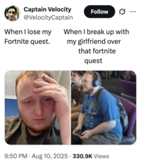 A "tweet":https://knowyourmeme.com/memes/sites/twitter-x about the Mevans and Tyrone situation on "Discord":https://knowyourmeme.com/memes/sites/discord and "Twitter / X":https://knowyourmeme.com/memes/sites/twitter-x.