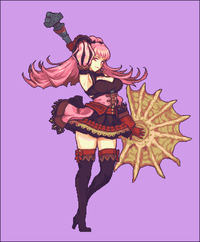 HILDA HILDA HILDA HILDA - by glaceo