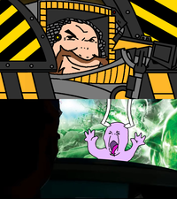 "What? It ain't my fault, Fulgrim ran right in front of my Shadowsword!" | /r/grimdank
