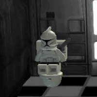 How do Clone Troopers in full armour take a Shit and Pee? | /r/PrequelMemes