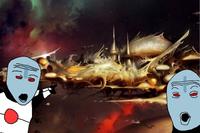 Have the T’au ever tried annexing a Craftworld into joining the “Greater Good”? | /r/grimdank