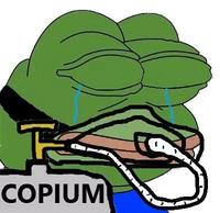 - COPIUM to