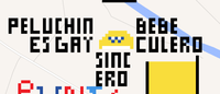 PELUCHIN BEBE ES GAY CULERO ΕΙΠΕ ERO