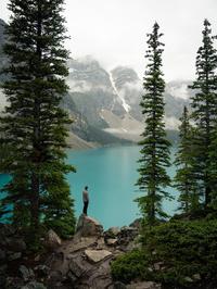 Moraine Lake, Banff National Park