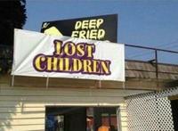 DEEP FRIED LOST CHILDREN