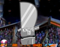 Knife doing the late trend 