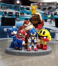 Stage 2 TIMELINE 60 (NUM) NATIONAL VIDEOGAME MUSEUM H