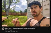 Didn't have a single deep thought today retardmaxxing Elisha Long 12K views • 19 hours ago 35:44