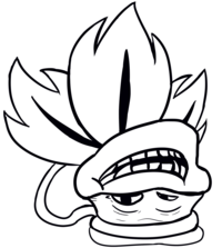 mega victreebel troll face