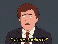 *stares tuckerly*