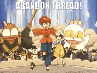 ABANDON THREAD!