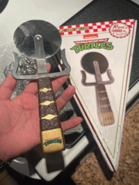 TEENAGE MUTANT NINJA TURTLES Raph's FAMOUS Original