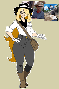Explorer Cynthia - by ausshawott