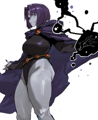 Raven - by taiyangyu
