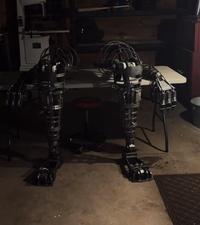 Citra Robot Progress No. 25
