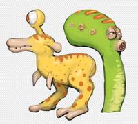 Spore creatures