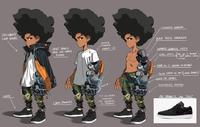 VERY NARUTO COLOR SCHEME FIGHT CHEATED JACKET DRAPED SHOULDER OVER LIKE WINTER HARNESS SIMPLE FI KIMONO Camo JOGGERS 860 BZZZT SHOULDER HARNESS BLACK SLEEVE UNDERNEATH ADVANCED GRAPPLER SYSTEM ELBOW SHIELD POPS OUT TO RELEASE HEAT DURING COOLING CYCLE. 4 TURNS AS IT CRANKS TO RETURN POWER SUPPLY ON TOP? (COVER REMOVES) LEVER FOR GRAPPLE ELECTRIFIED KNUCKLES FIST CAN ROTATE COMPLETELY LIKE YOSHIMITSU IN TEKKEN. 00 AIR JORDAN 1 Low "PSG" 650