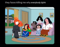 they faces killing me why everybody björk M. wwwJohnnyN