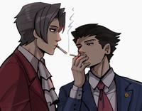 Sharing smokes