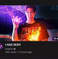 AL PROJECT EMIGO I HAD SEX!!! Dawko В 54K views • 2 hours ago 18:4