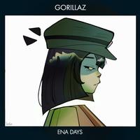GORILLAZ holo ENA DAYS