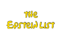 The joke is that Matt Groening is in the list.