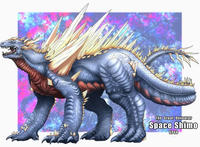 The Great Devourer Space Shimo SP66