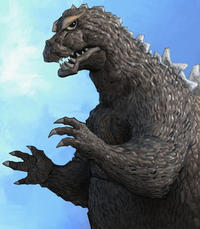 Godzilla 1964