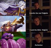 Ameiagiath I prefer the real Fulgrim I said the REAL Fulgrim Perfection