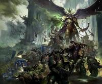 Nah explain to me why the poopoofart Primarch gets to have the most baller ass design | /r/grimdank