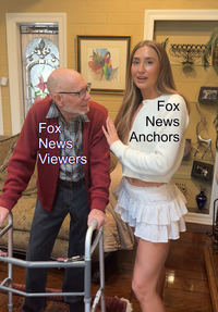 Fox News Fox Anchors News Viewers
