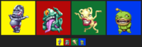 Ojama Srites for use in Pokemon Emerald Rom hacks