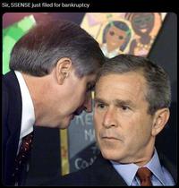 Sir, SSENSE just filed for bankruptcy RE MA CON