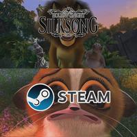 HOLLOW KNIGHT SILKSONG SODE STEAM