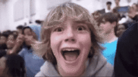 67 Kid Becoming Uncanny GIF