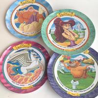 Disney's HERCULES Disney's HERCULES LIFE IS JUST A BOWL OF CHARIOTS HERCULES ZEUS WHAT'S A NICE BOY LIKE YOU DOING ON A PLATE LIKE THIS? MEGARA DISNEY HOLD YOUR HORSES DINNER'S COMING! PEGASUS THERE'S NOTHING LIKE BETTER THAN A PHIL WELL-BALANCED BALANCED MEAL!