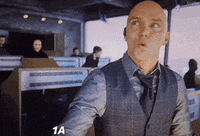 Tenor user @princerjry posted a cam rip GIF of Nicholas Hoult as Lex Luthor saying "1A! 1A! 1A!" and instructing his clone to fight Superman. The post is the one of the earliest known uploads of the GIF online. 