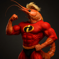 Mr. Shrimpcredible
