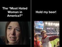 The "Most Hated Woman in America?" Hold my beer! kanDepot Millies M