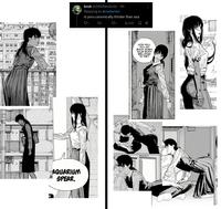 プ SOJKYJELPAT Fi 1080 1! AQUARIUM SPEAR. bruh @2012Nindroid · 11h Replying to @redteneri Is yoru canonically thicker than asa 27 206 HOW WILL YOU GO BACK WHEN YOUR BODY BELONGS TO ME?