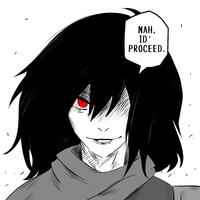 NAH, ID' PROCEED. 1