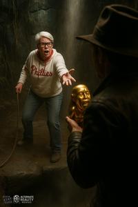 Phillies THIS AINT CANON ALTERNATE REALITY MOVIES