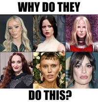 WHY DO THEY DO THIS?